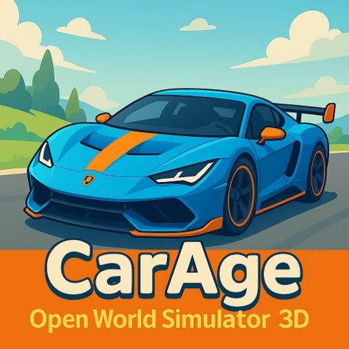 Picture of CarAge: Open World Simulator 3D