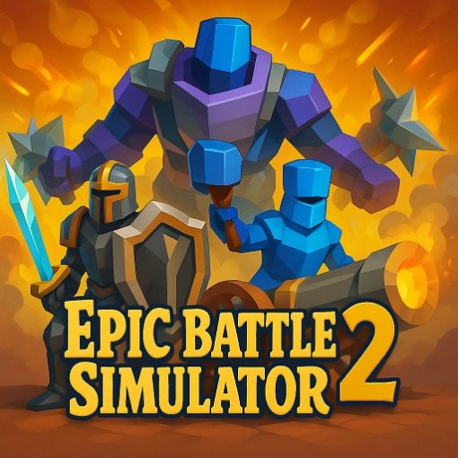 Picture of Epic Battle Simulator 2
