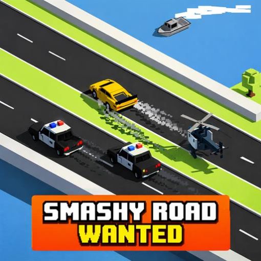Picture of Smashy Road: Wanted