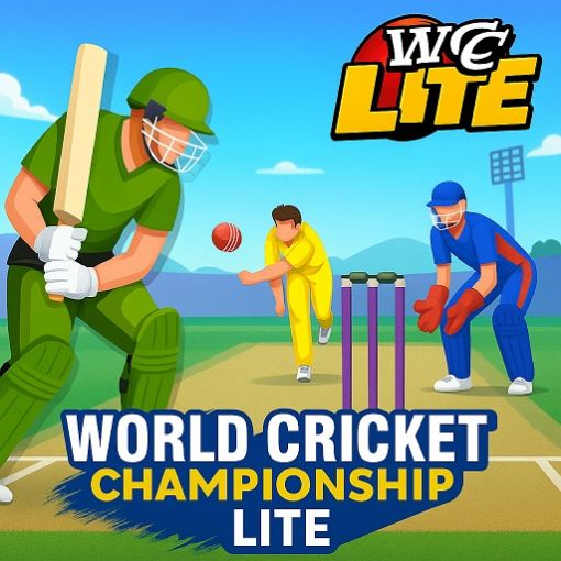 Picture of World Cricket Championship Lte