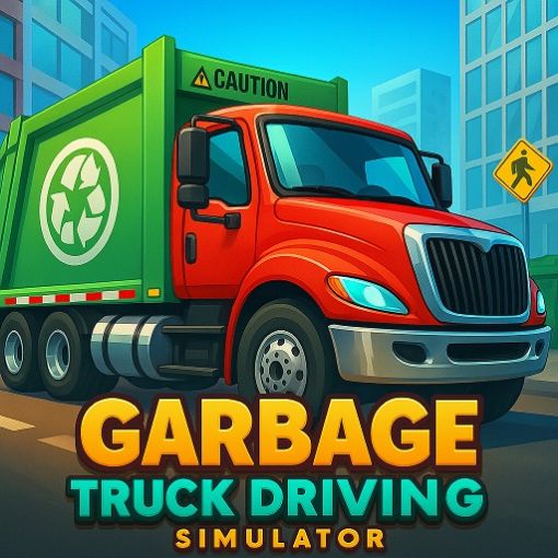 Picture of Garbage Truck Driving Simulator