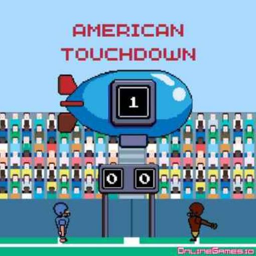 Picture of American Touchdown