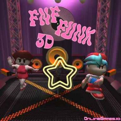 Picture of FNF Funk 3D