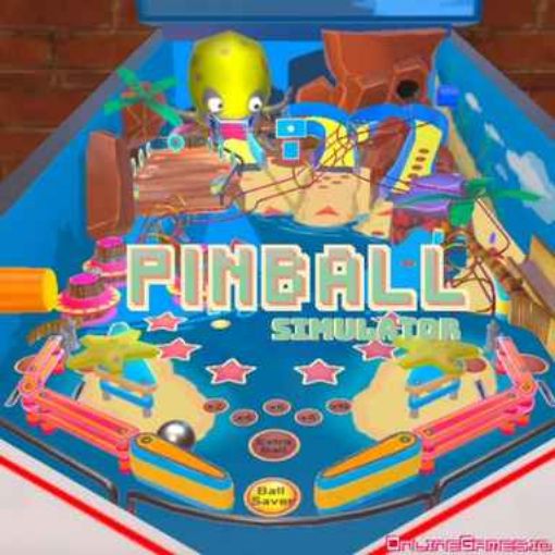 Picture of Pinball Simulator