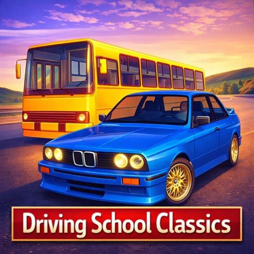 Picture of Driving School Classics