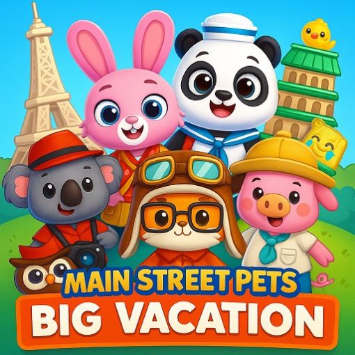 Picture of Main Street Pets Big Vacation
