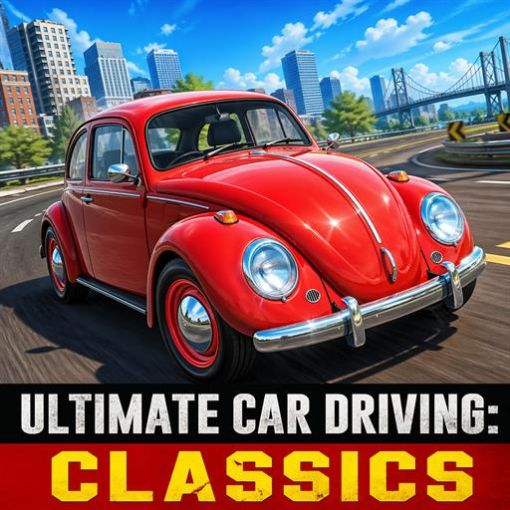 Picture of Ultimate Car Driving: Classics