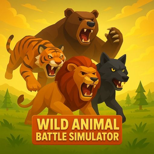 Picture of Wild Animal Battle Simulator
