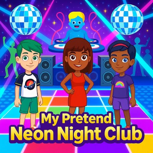 Picture of My Pretend Neon Night Club