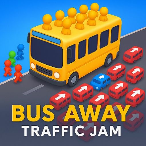 Picture of Bus Away: Traffic Jam